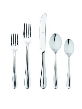NEW MEPRA 20 Pieces Natura Flatware Sets 5922